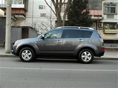 ܇֮ M outlander ex 2.4 rа