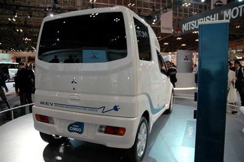 i-MiEV Cargo/PX-MiEV܇ ܇֮