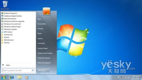 Windows7ͥA汾Ĺܼ؈Dp