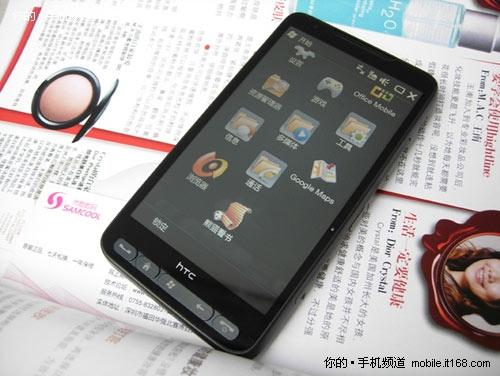 HTC HD2