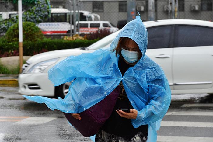 北京發(fā)布暴雨紅色預警