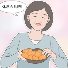 轉(zhuǎn)給你那個數(shù)學很“爛”的老媽 母親節(jié)快樂！